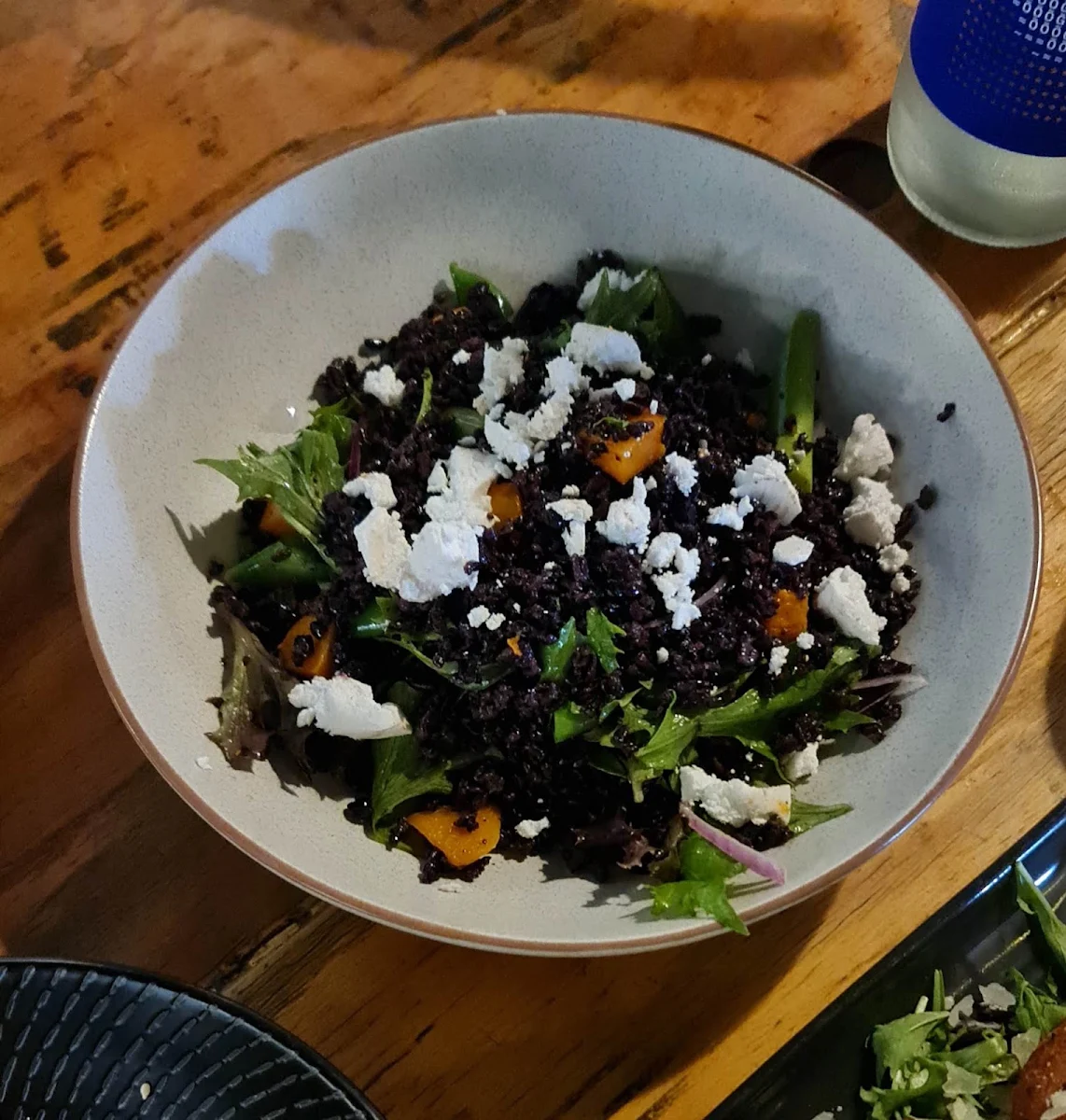 Charred Cabbage, The Pour House Bar and Kitchen