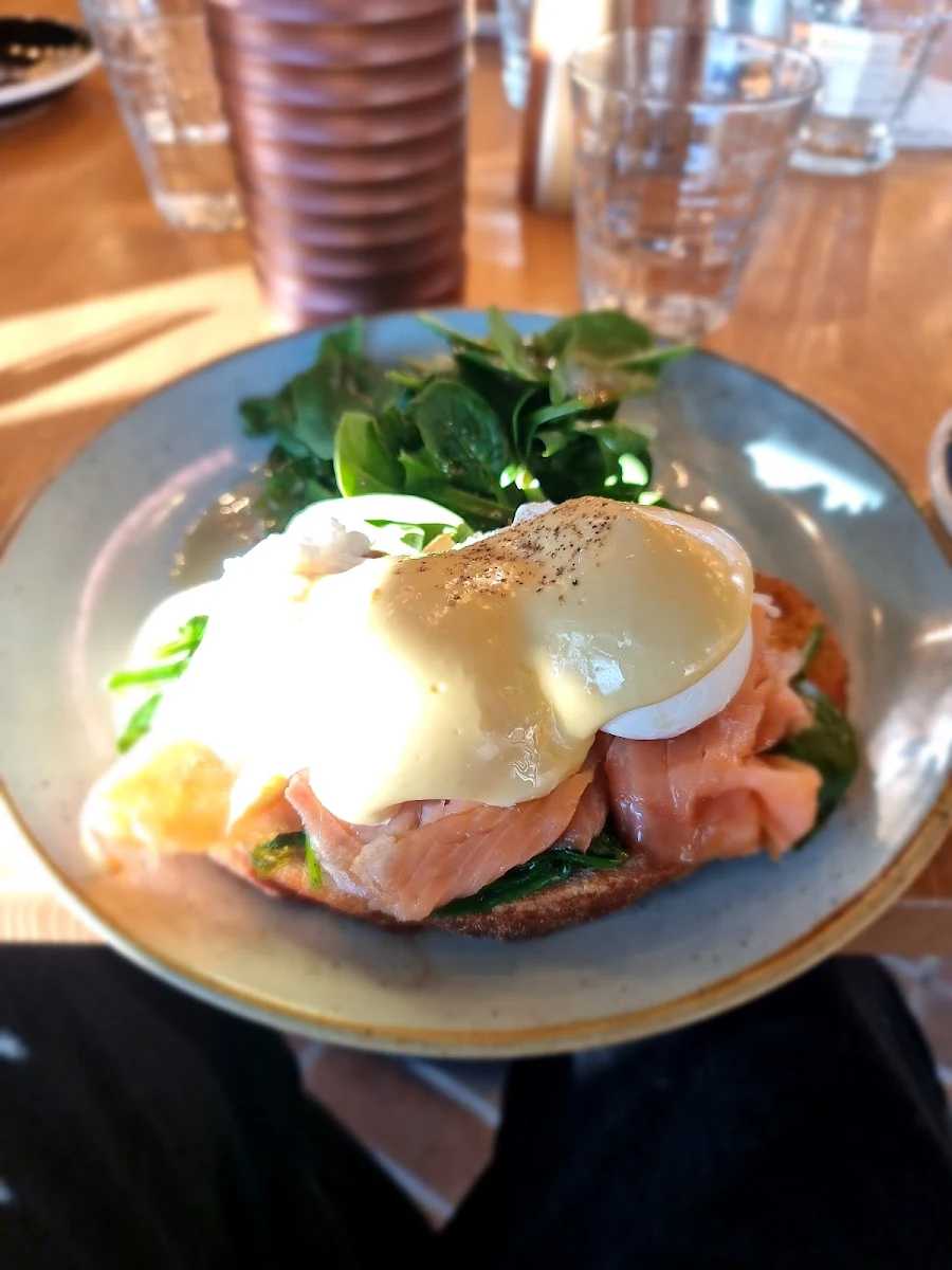 Eggs Benedict