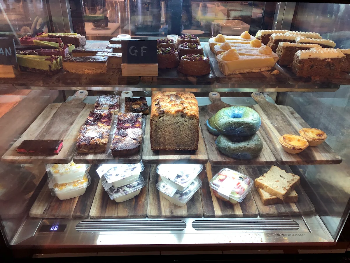 Pastries