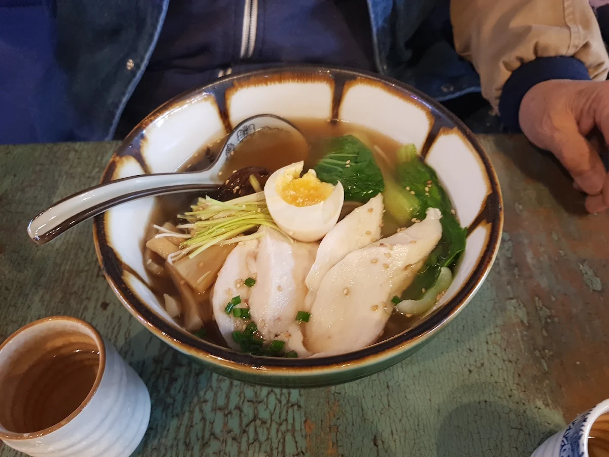 OH Sama Tori Chicken Ramen