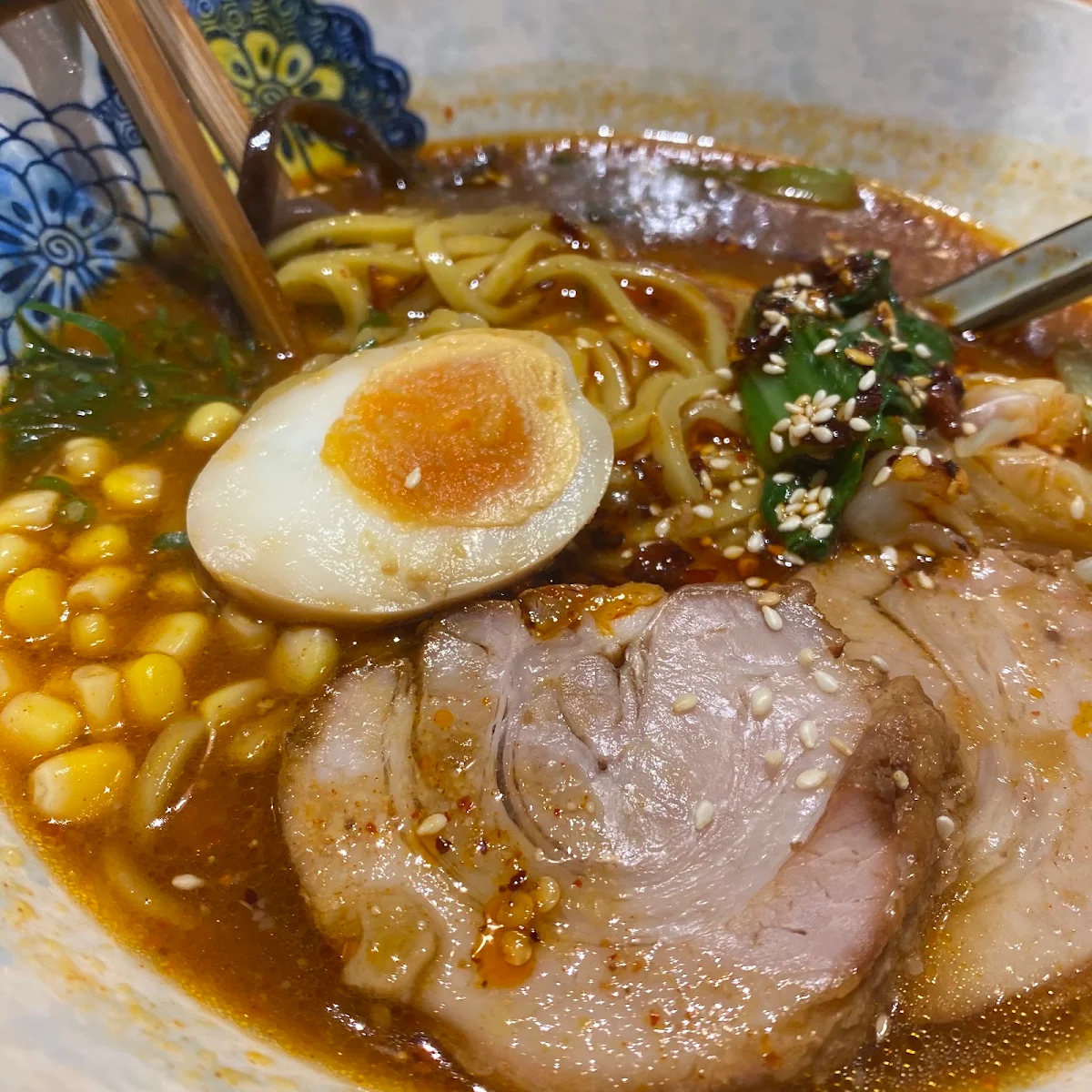 Spicy Ramen