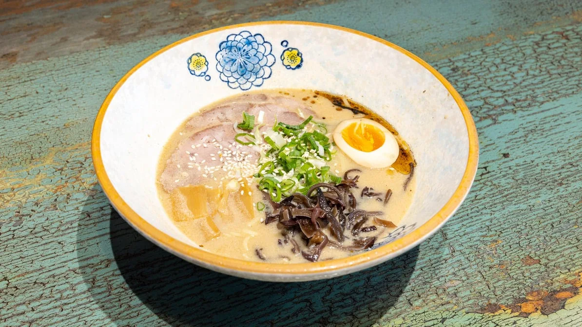 Tonkotsu Ramen