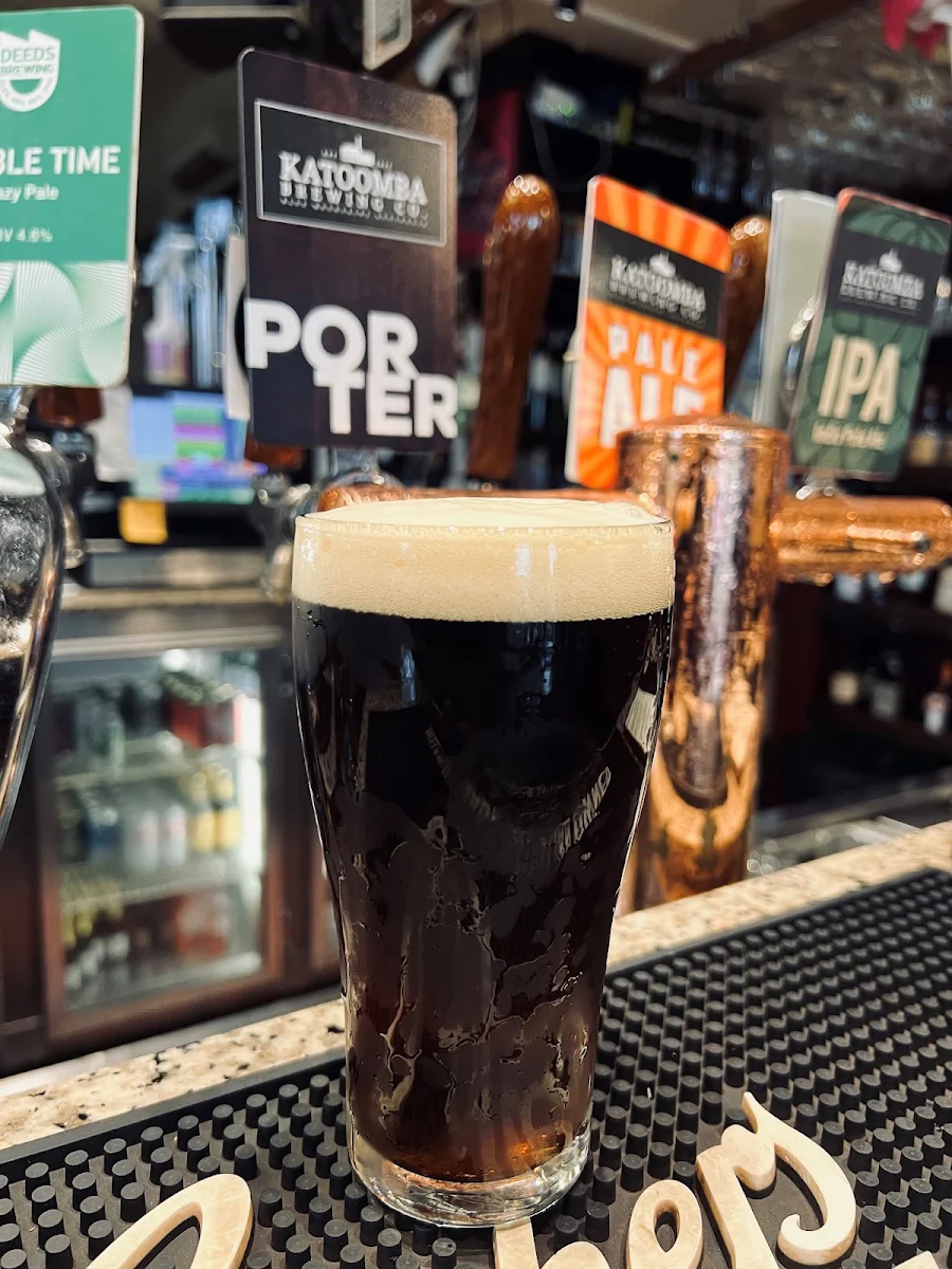 Highlights, Katoomba Brewing Company