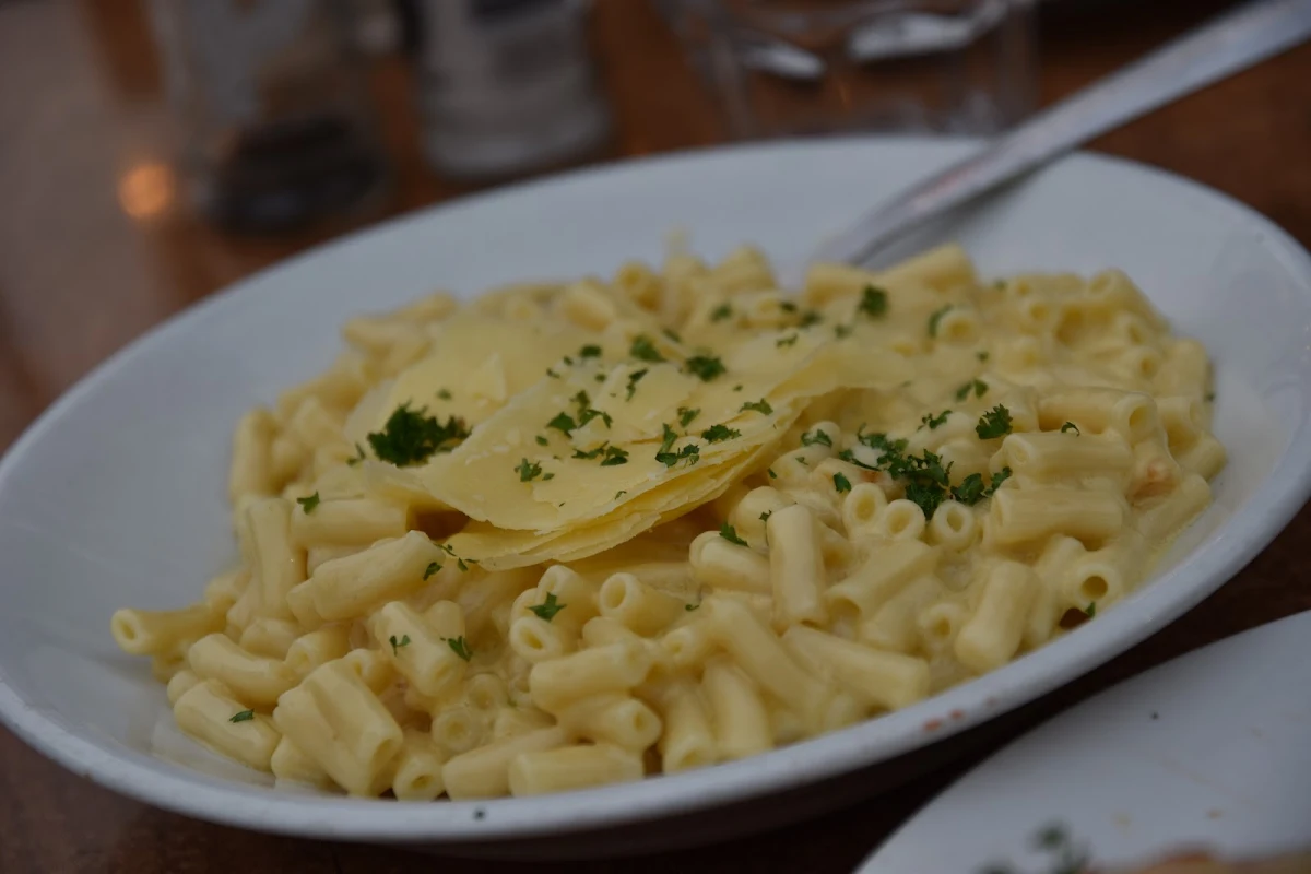 Mac and Cheese