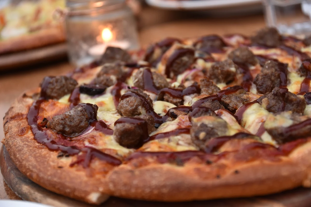 Meat Lovers Pizza