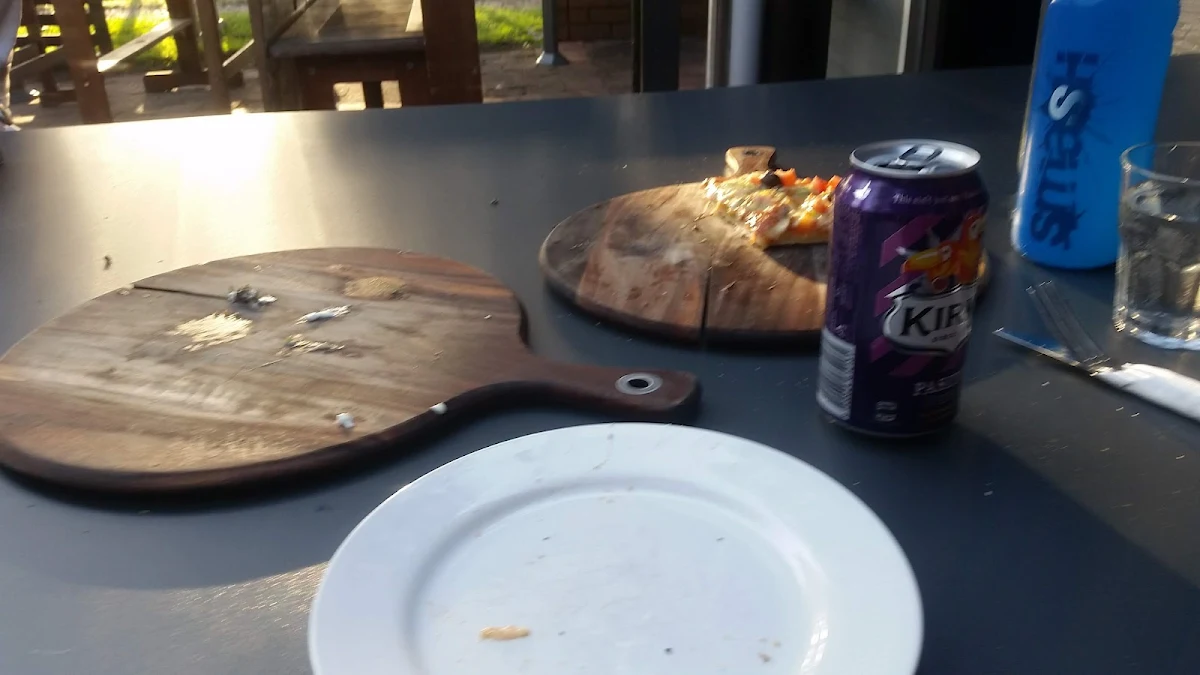 Vegetarian Pizza