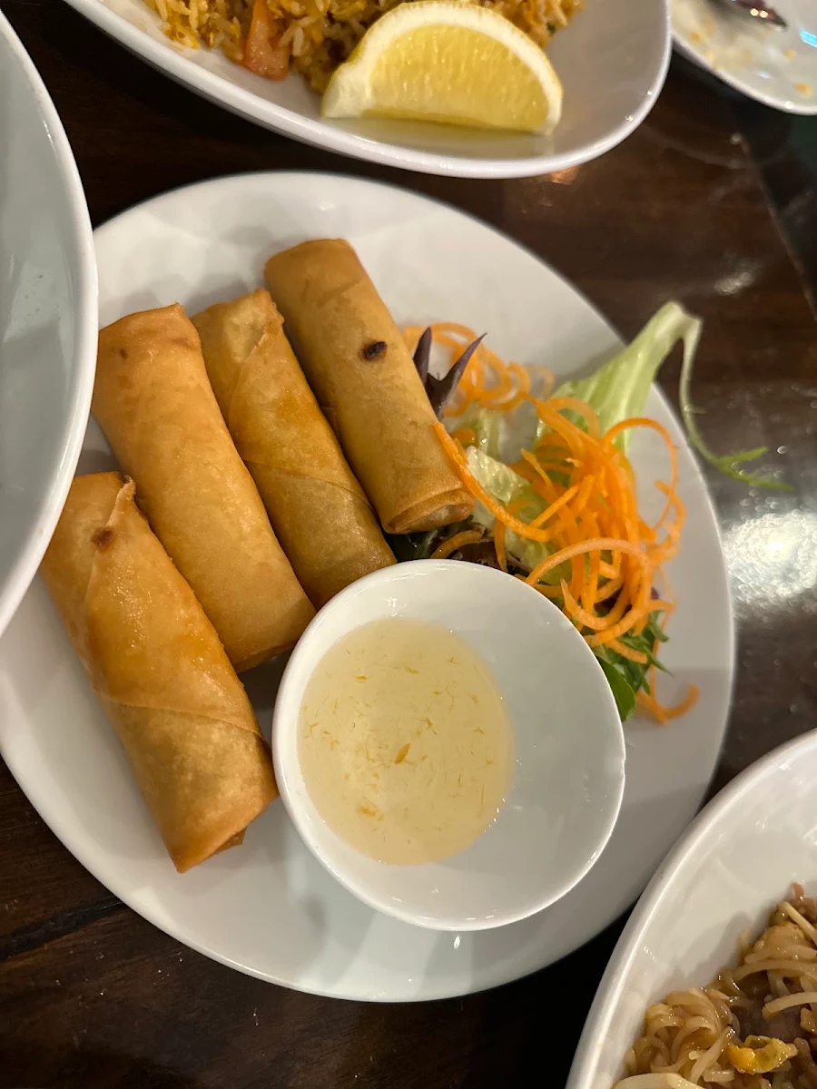 Spring Roll, Khon Thai