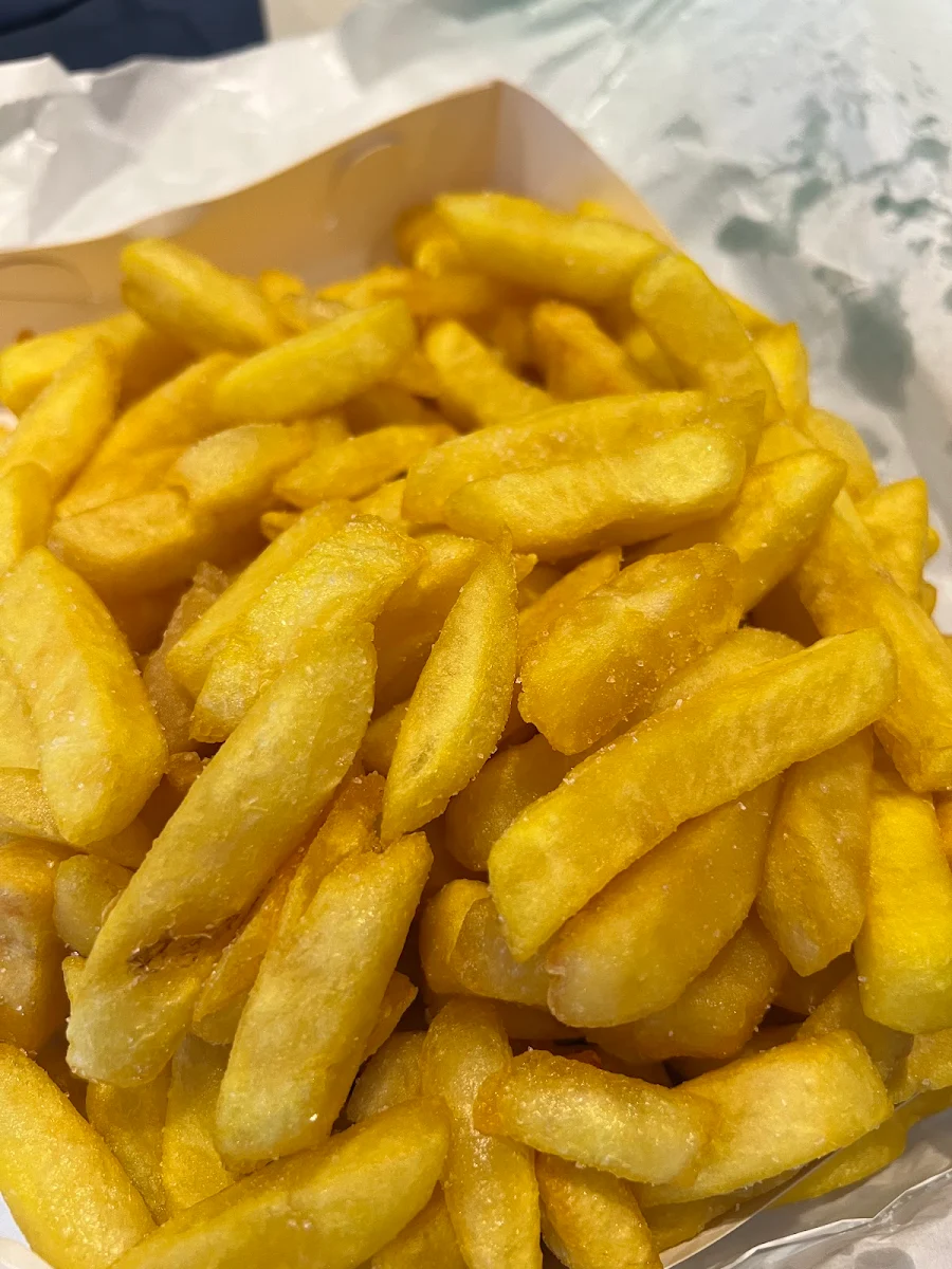 Large Chips