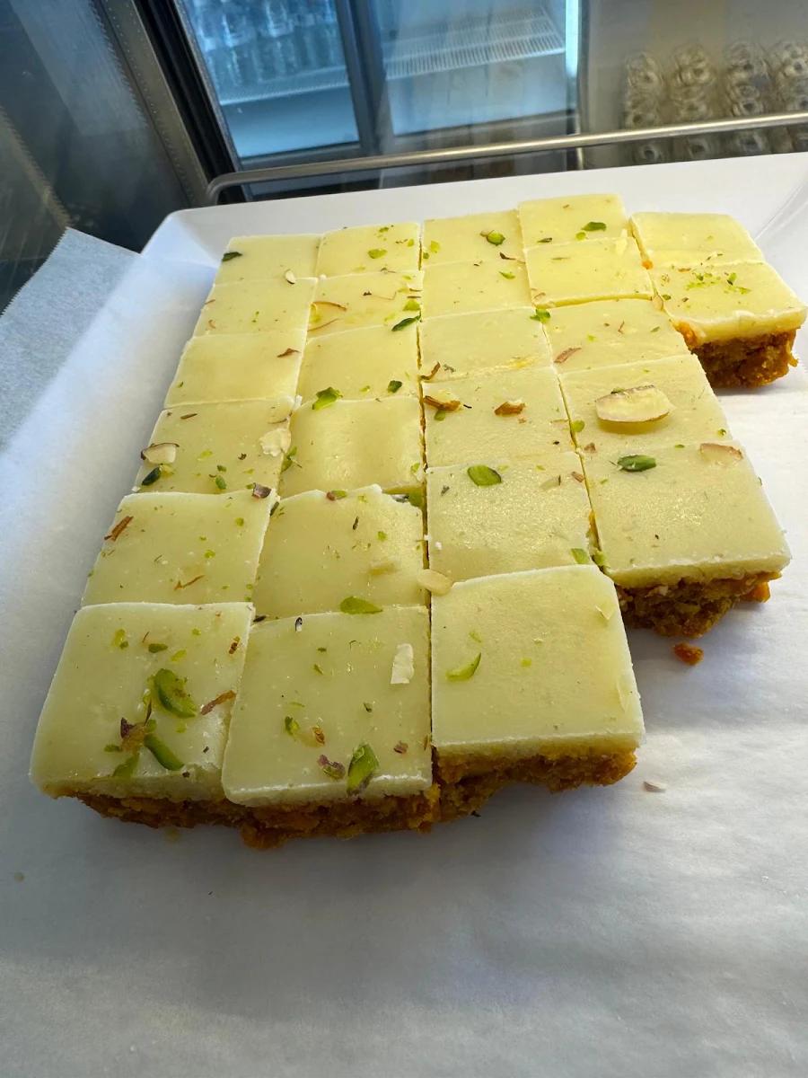 Milk Cake, Maharajah’s Kitchen
