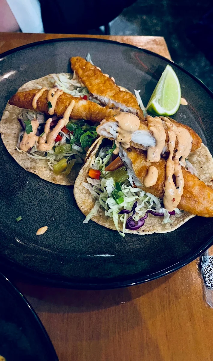 Fish Tacos