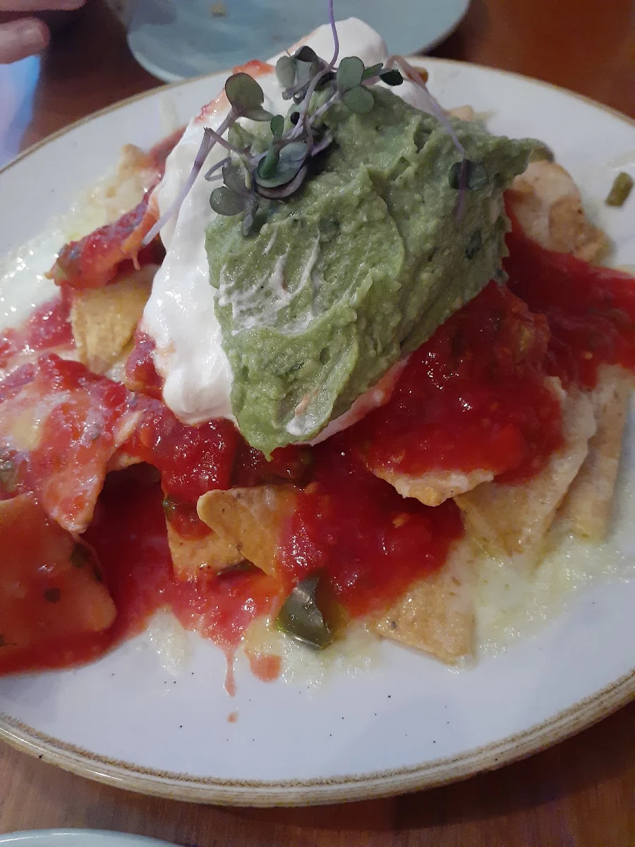 Nachos Supreme