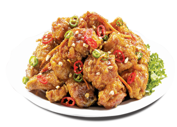 Highlights, ICG CHICKEN