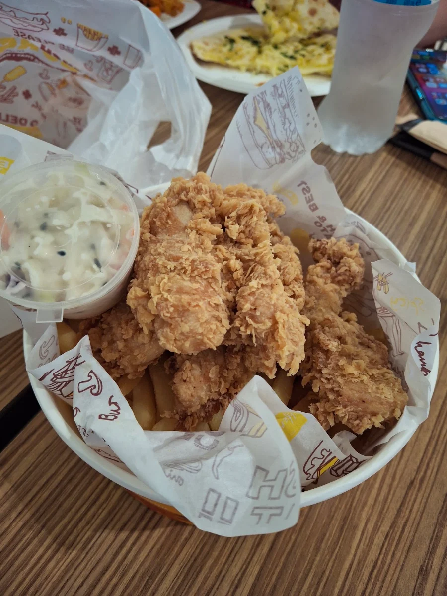 Highlights, ICG CHICKEN