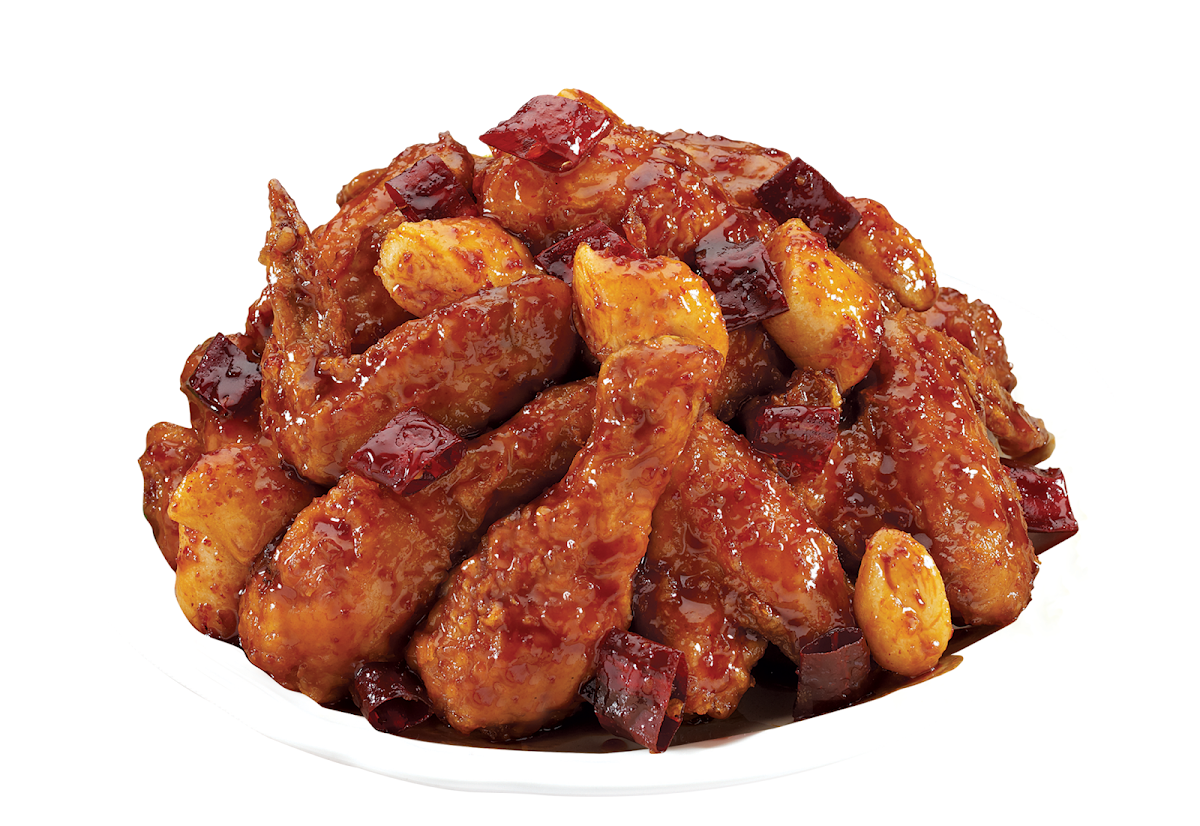 Highlights, ICG CHICKEN