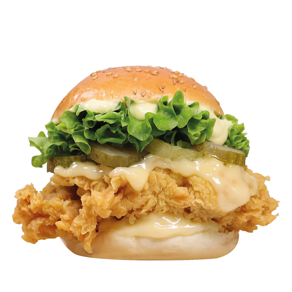 Original Fillet, ICG CHICKEN