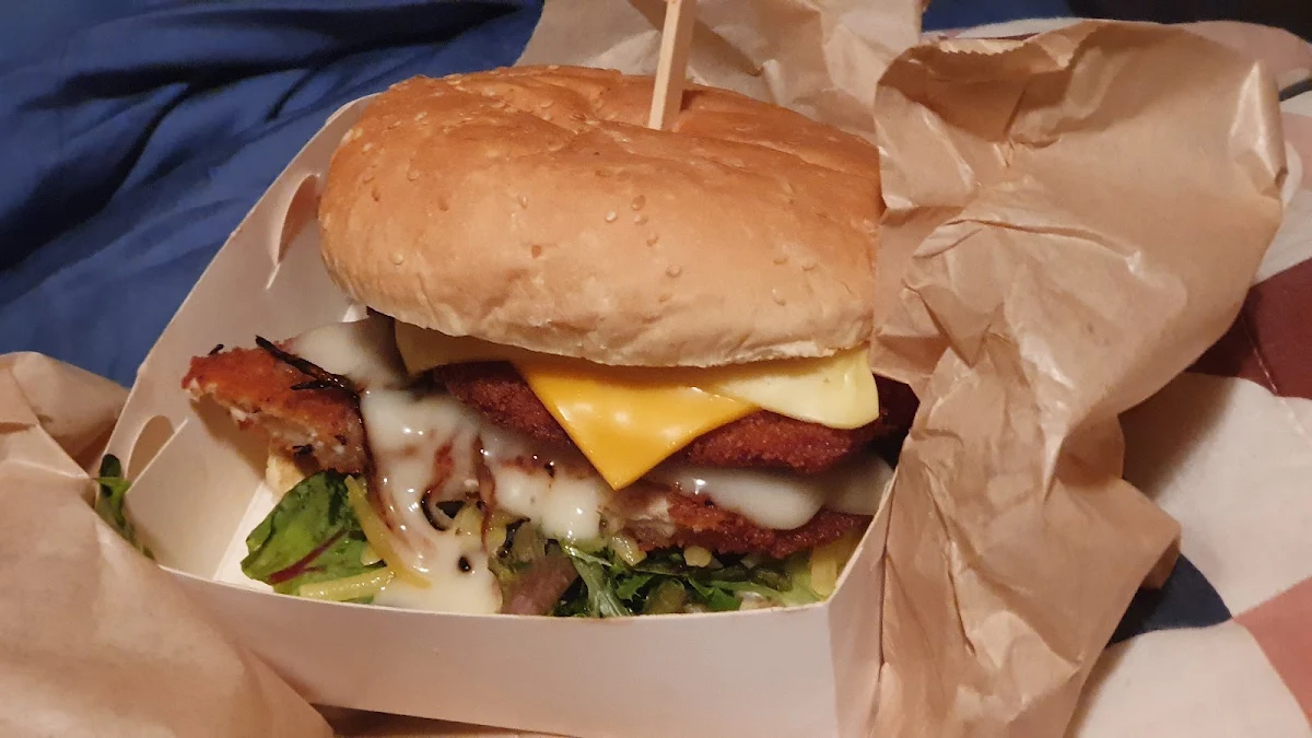 Hercules Burger