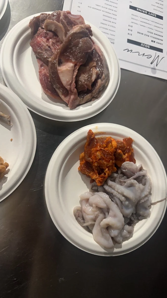 Highlights, GOGI Korean BBQ & Hot Pot Buffet