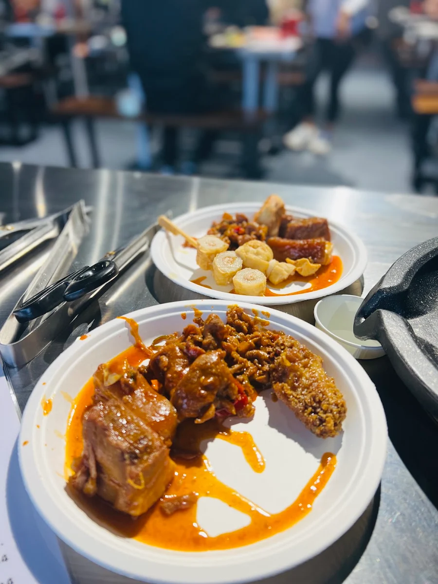 Highlights, GOGI Korean BBQ & Hot Pot Buffet