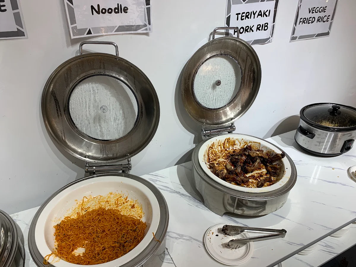 Highlights, GOGI Korean BBQ & Hot Pot Buffet