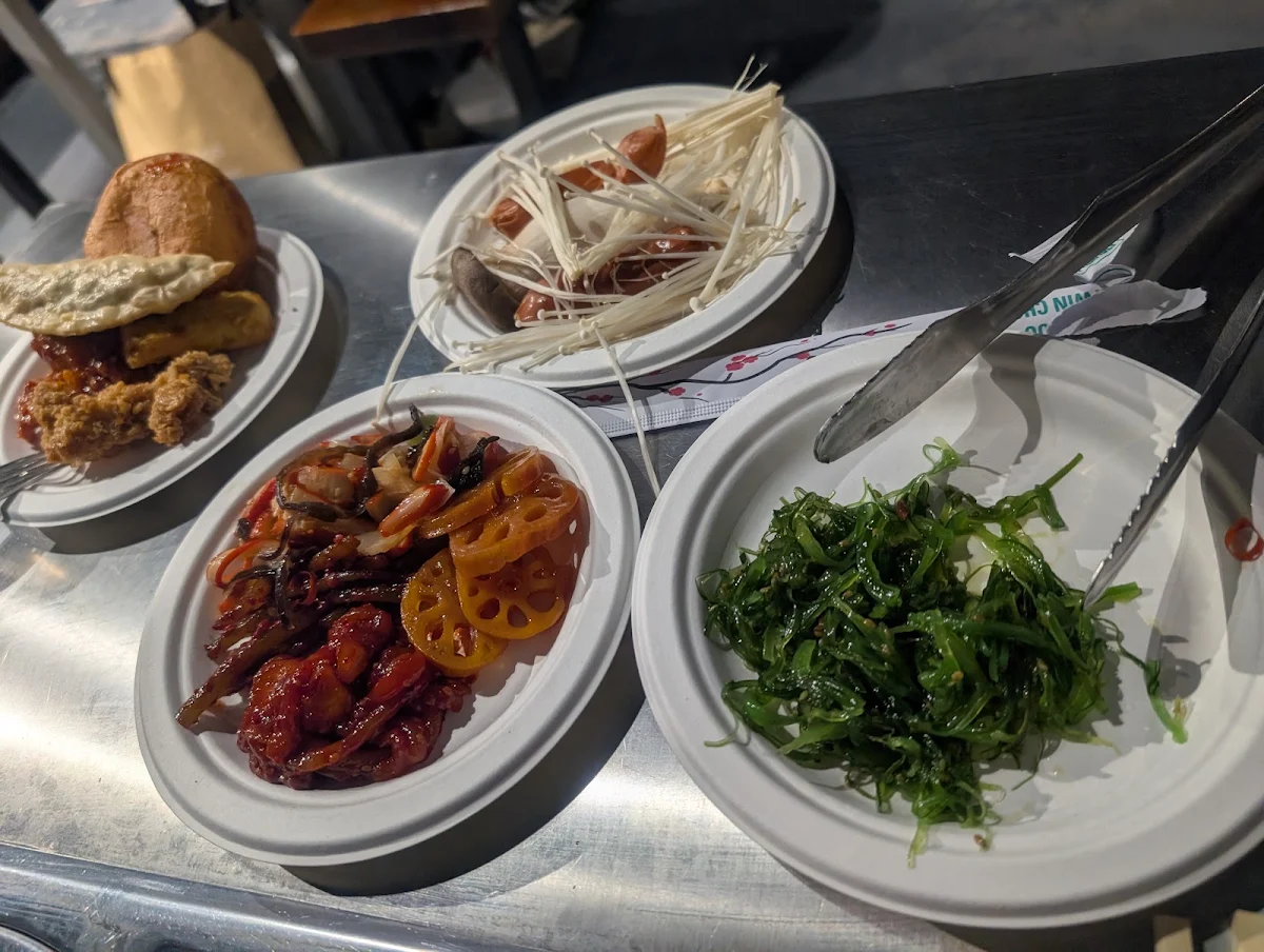Highlights, GOGI Korean BBQ & Hot Pot Buffet