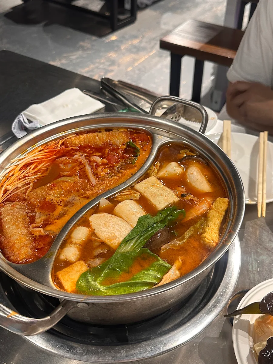 Highlights, GOGI Korean BBQ & Hot Pot Buffet