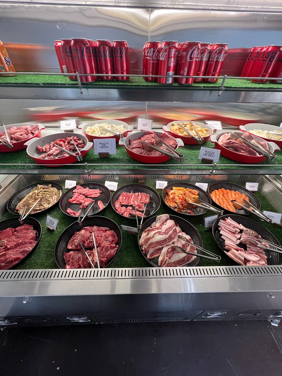 Highlights, GOGI Korean BBQ & Hot Pot Buffet