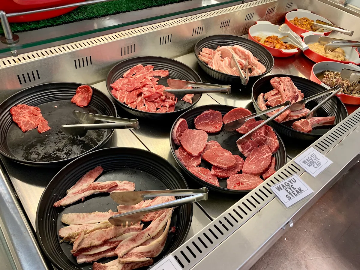 Highlights, GOGI Korean BBQ & Hot Pot Buffet