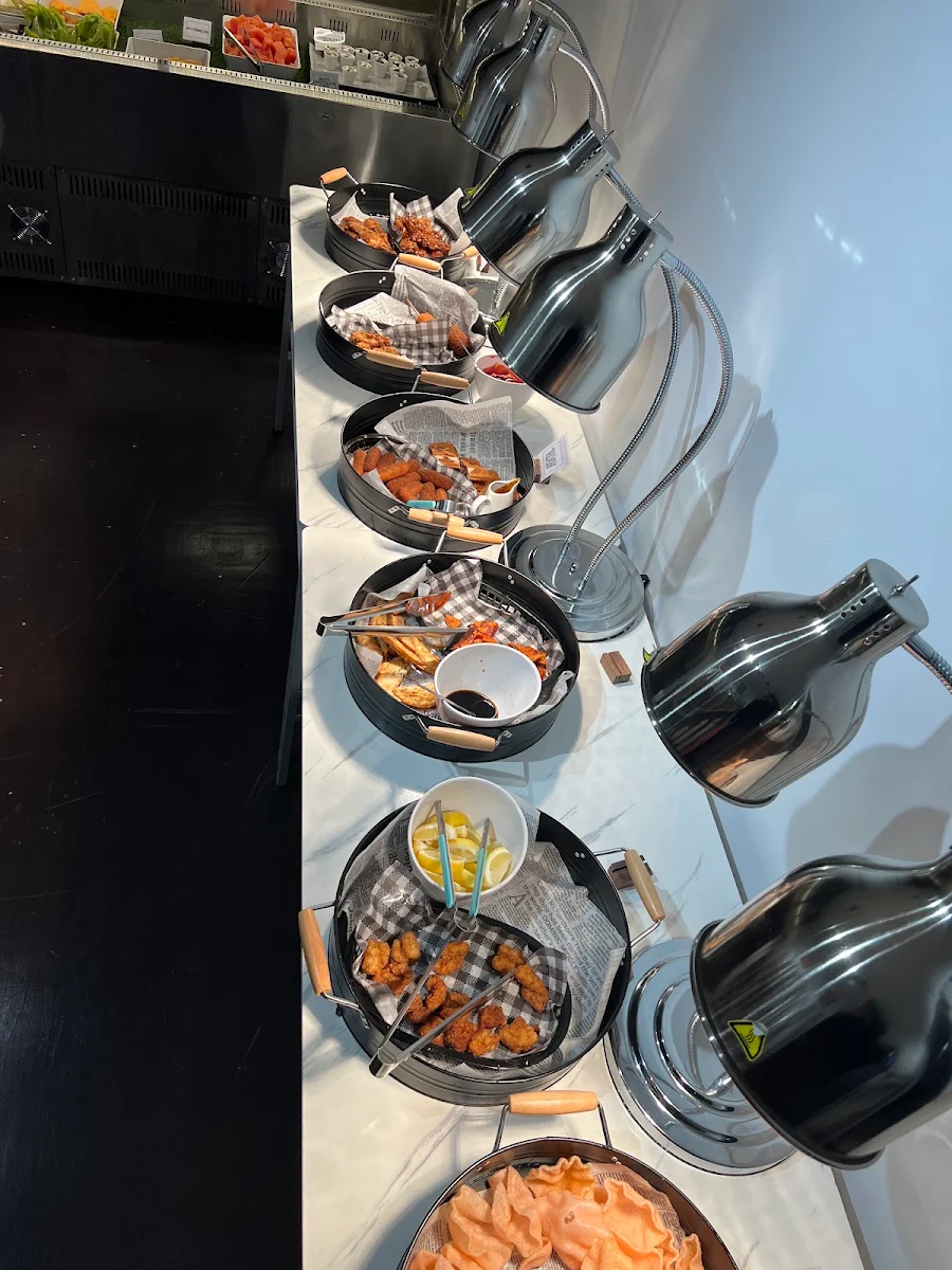 Highlights, GOGI Korean BBQ & Hot Pot Buffet