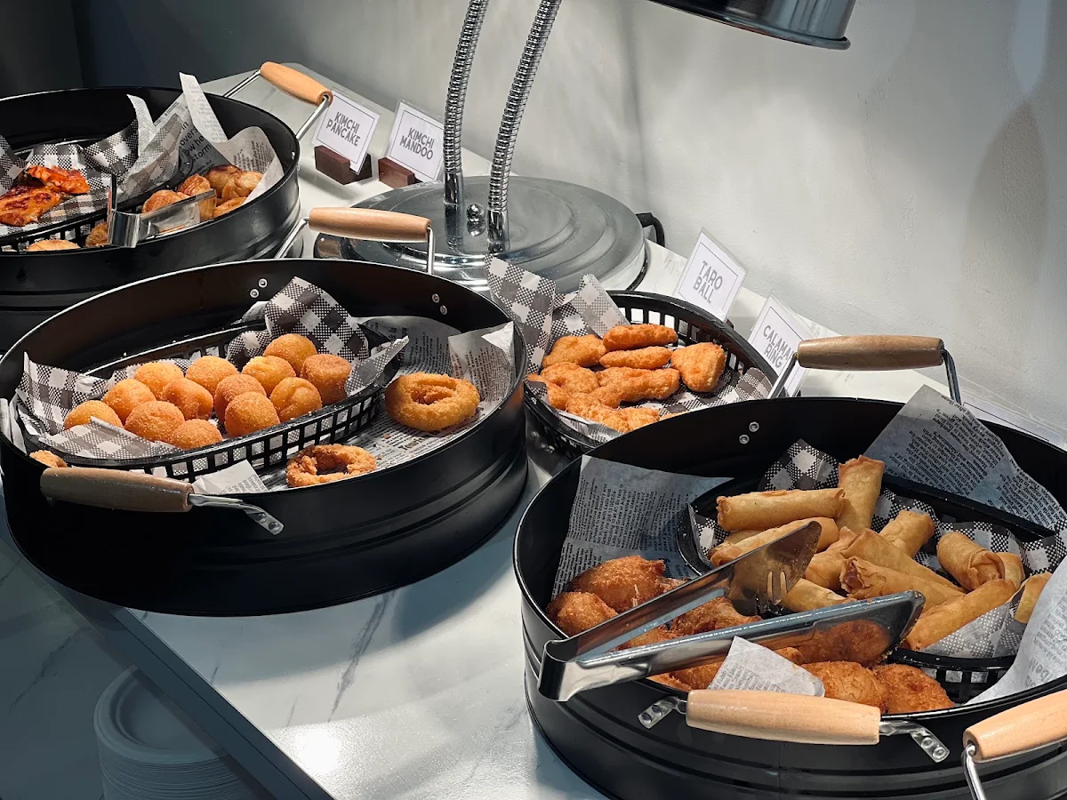 Highlights, GOGI Korean BBQ & Hot Pot Buffet