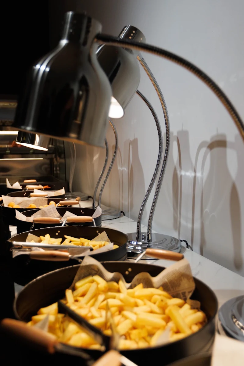 Highlights, GOGI Korean BBQ & Hot Pot Buffet