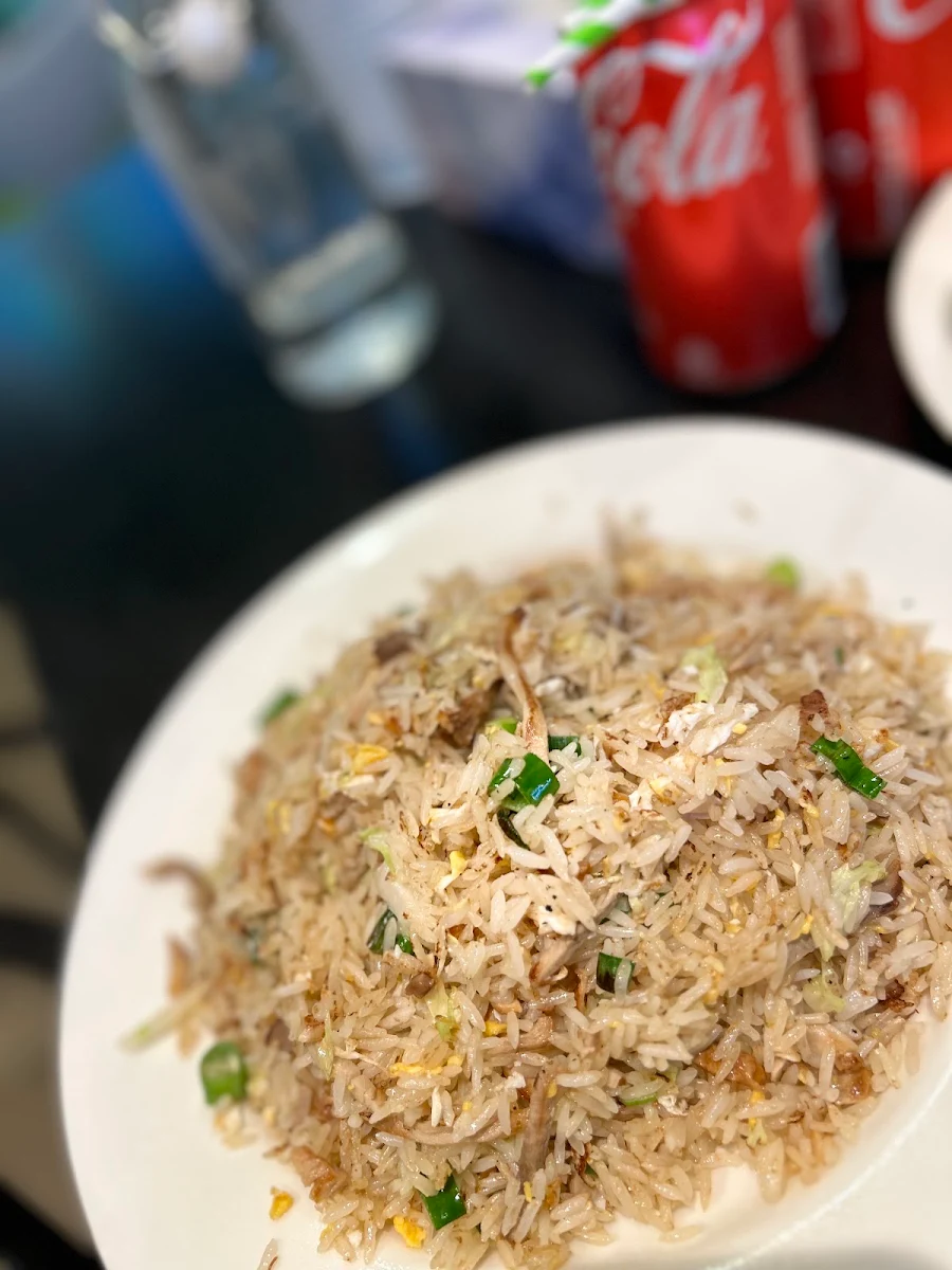Combination Fried Rice