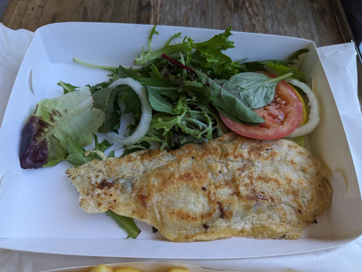 Grilled Fish, KIKO'S CATCH