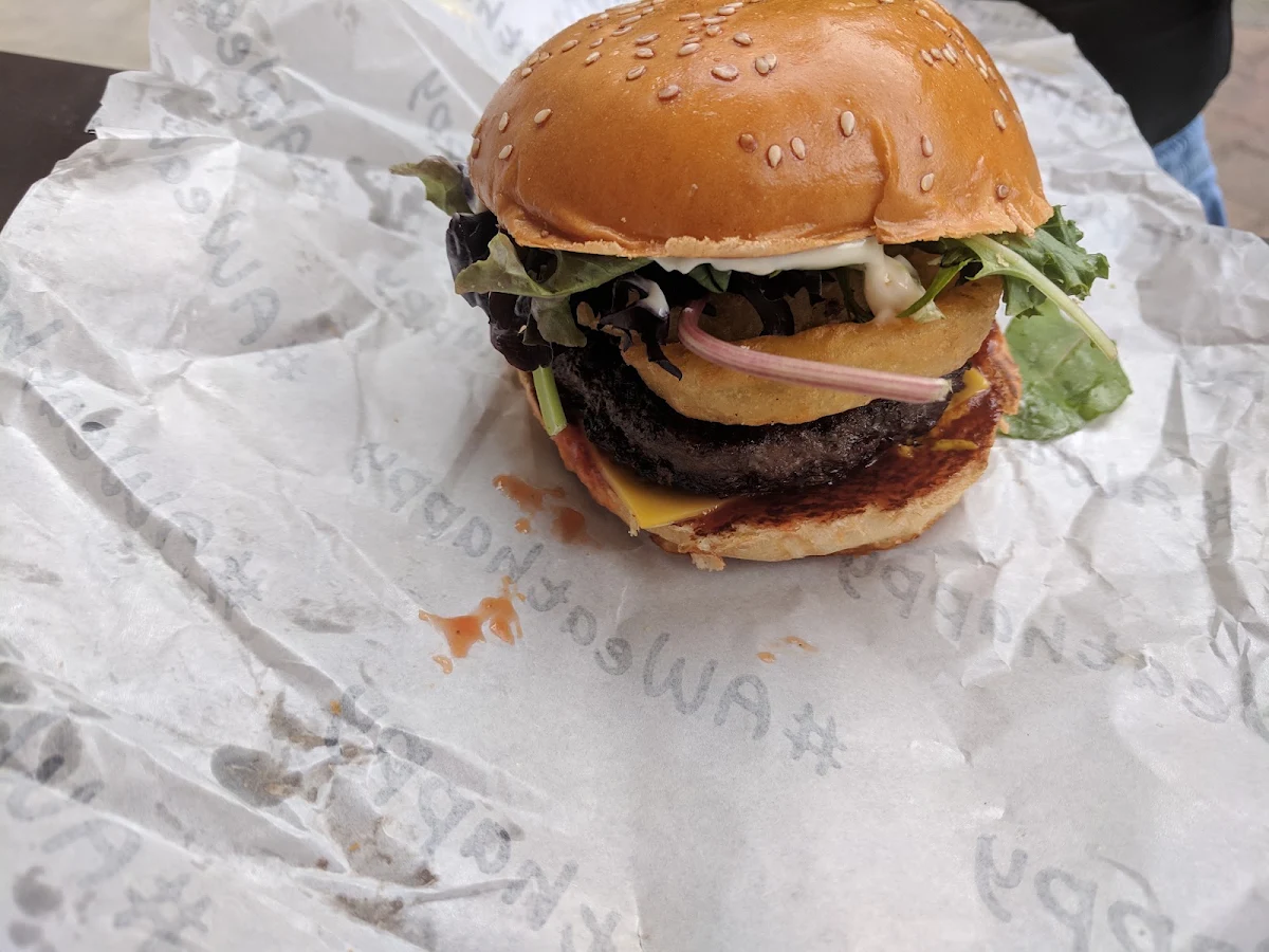 Big Kahuna Burger