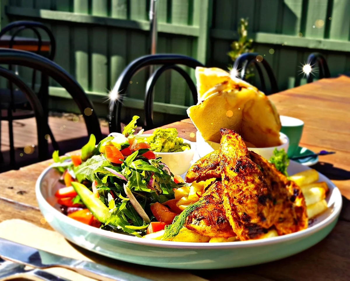Grilled Chicken