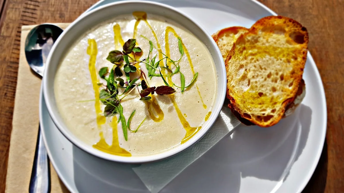 Soup of the Day