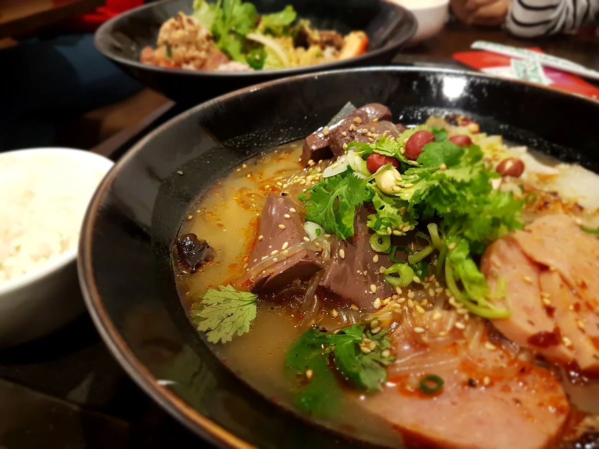 Authentic Ramen, Taro's Ramen