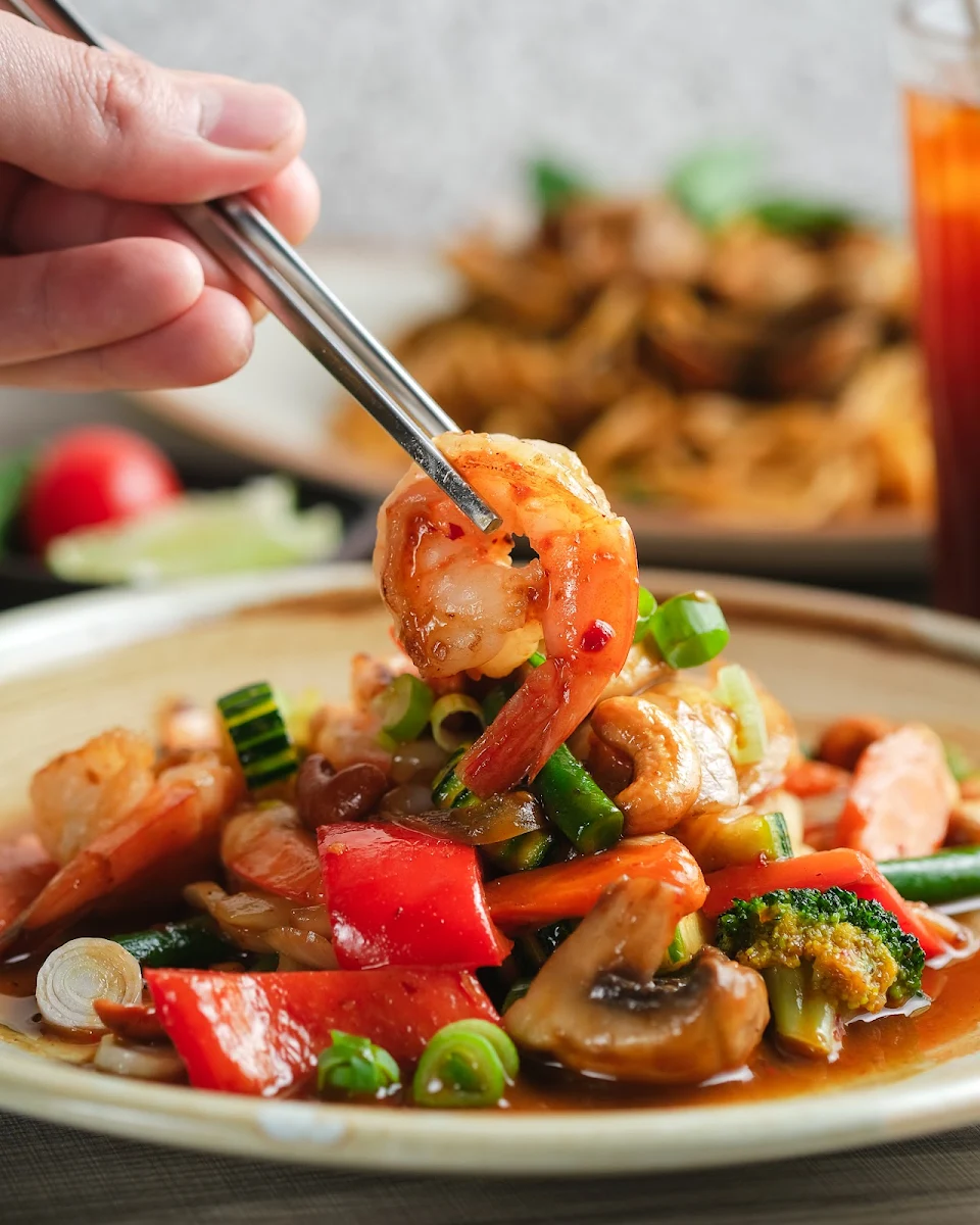 Pad Cashew Nut