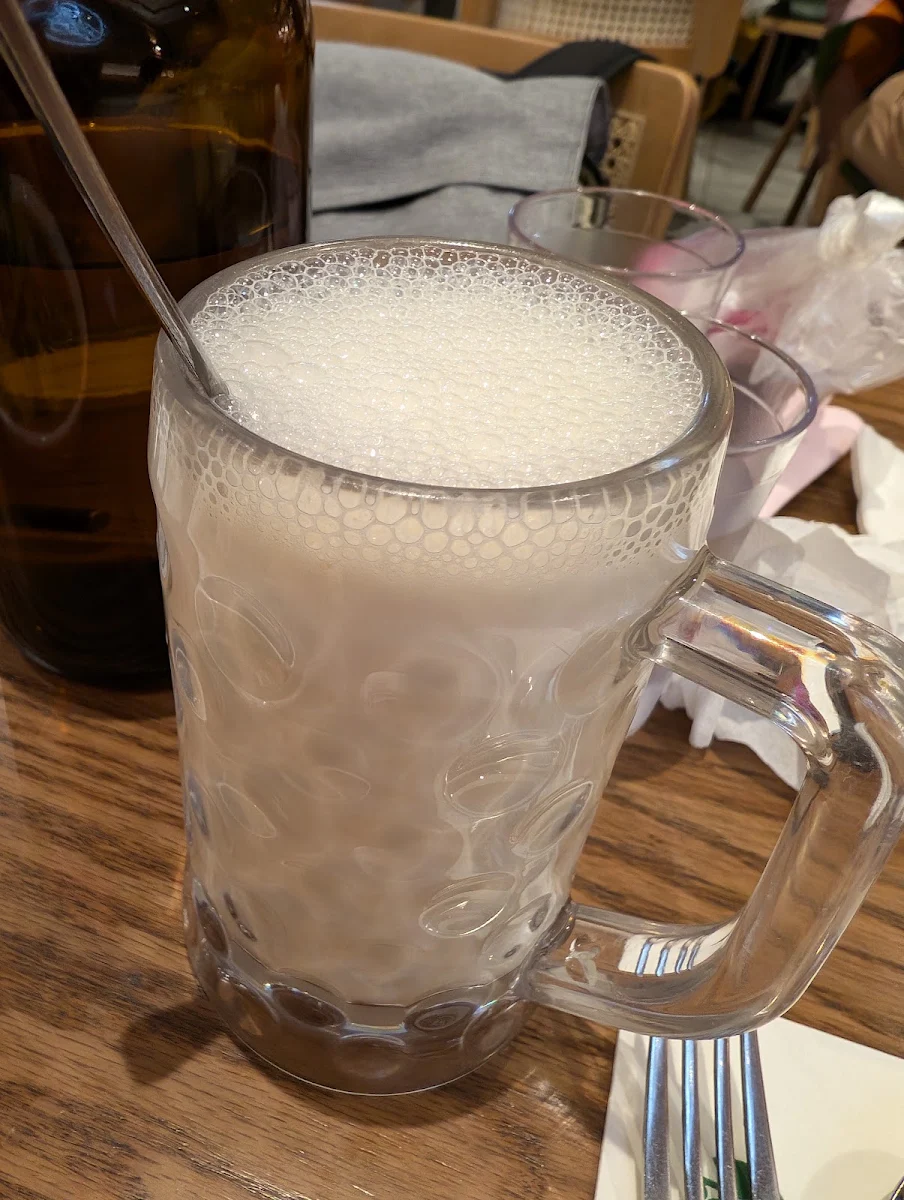 Soy Milk