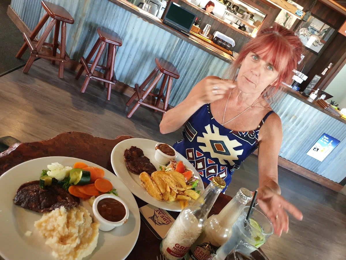 Steak, The Mucka Pub