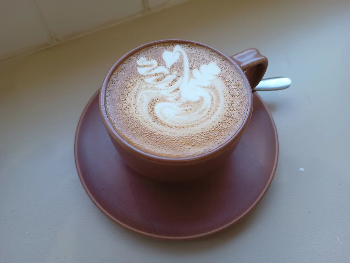 Cafe Latte, Priorities