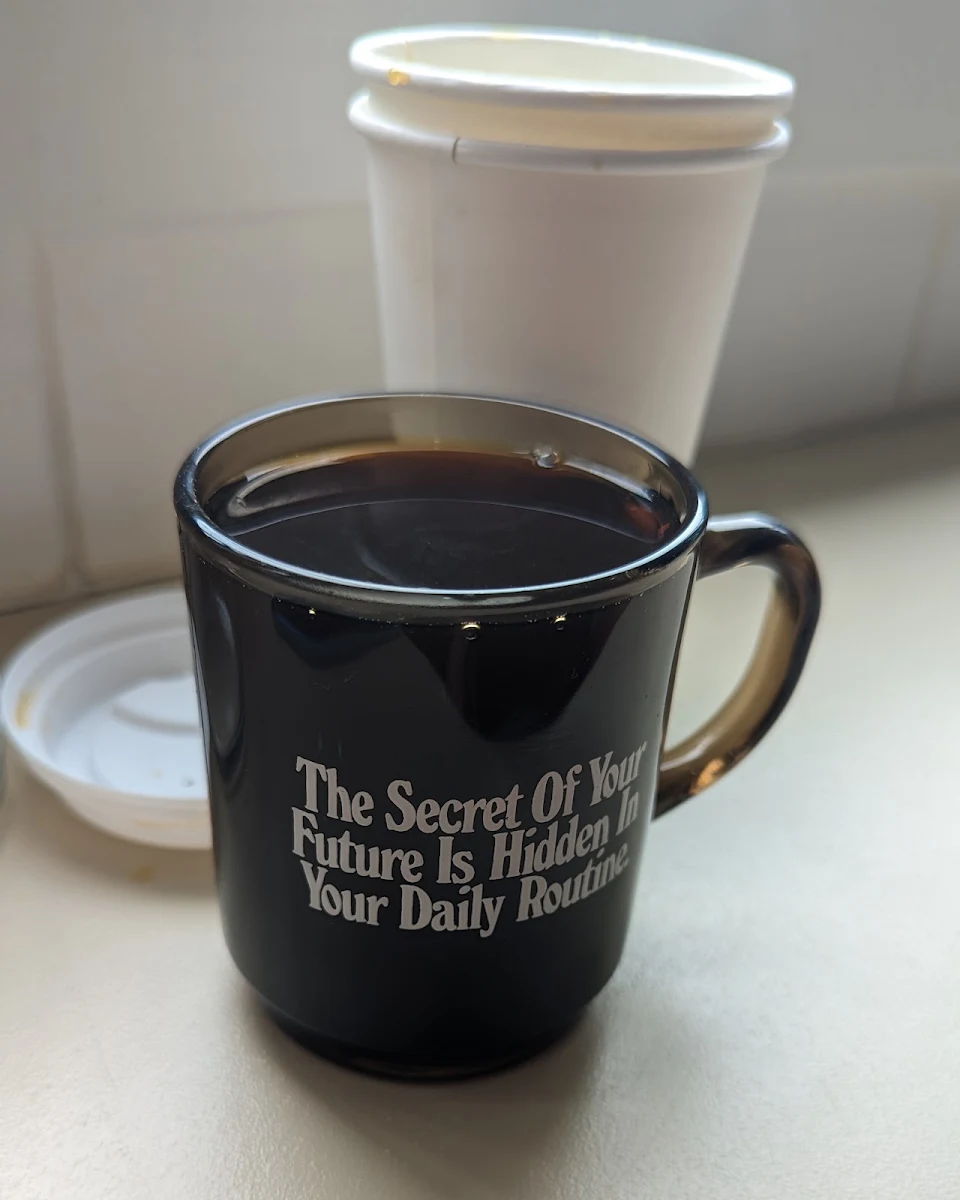 Cold Brew, Priorities