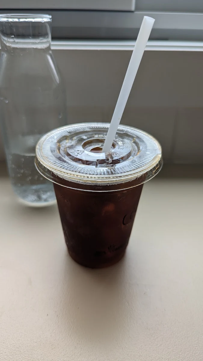 Iced Coffee, Priorities