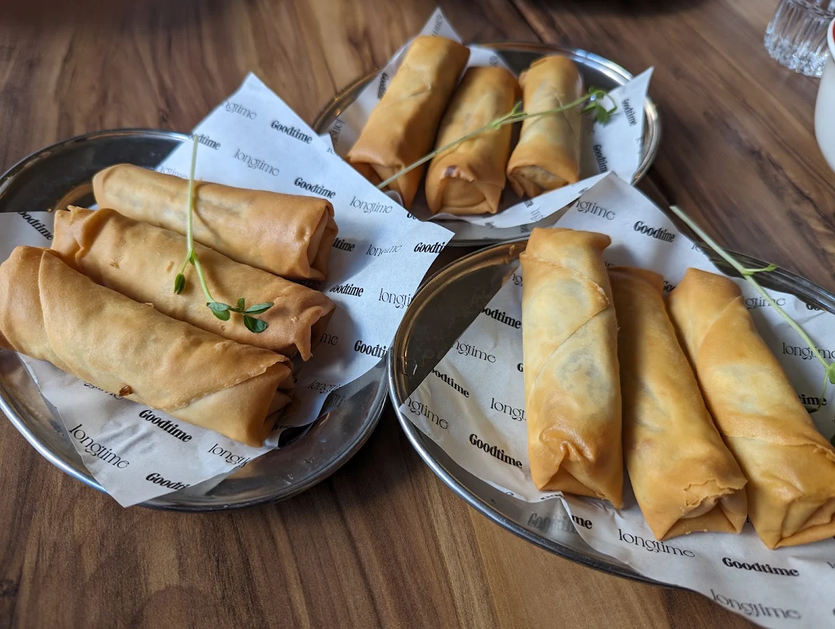 Highlights, Goodtime Bistro - YUM CHA CHA CHA