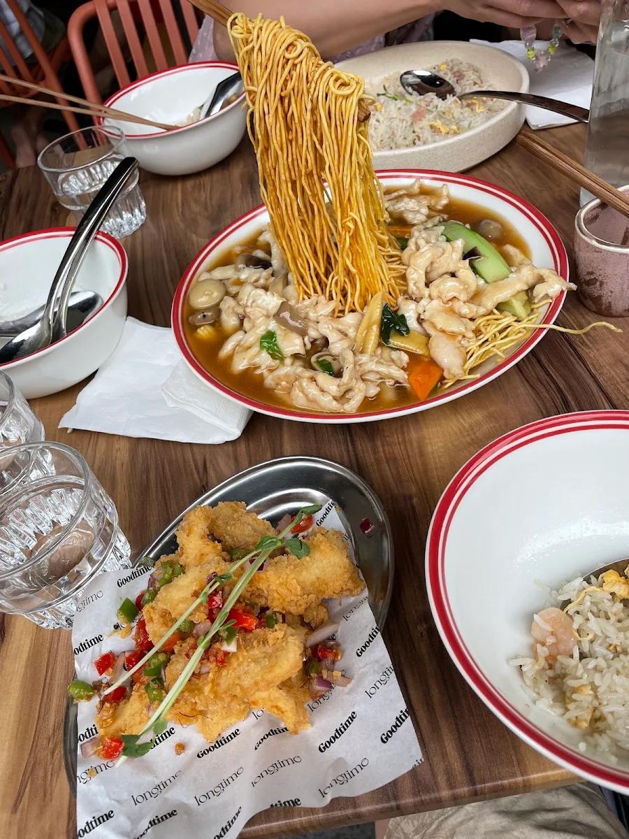 Highlights, Goodtime Bistro - YUM CHA CHA CHA