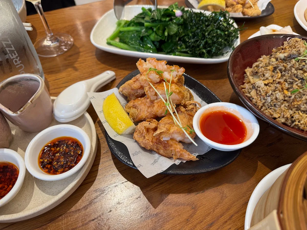 Truffle Fried Rice, Goodtime Bistro - YUM CHA CHA CHA