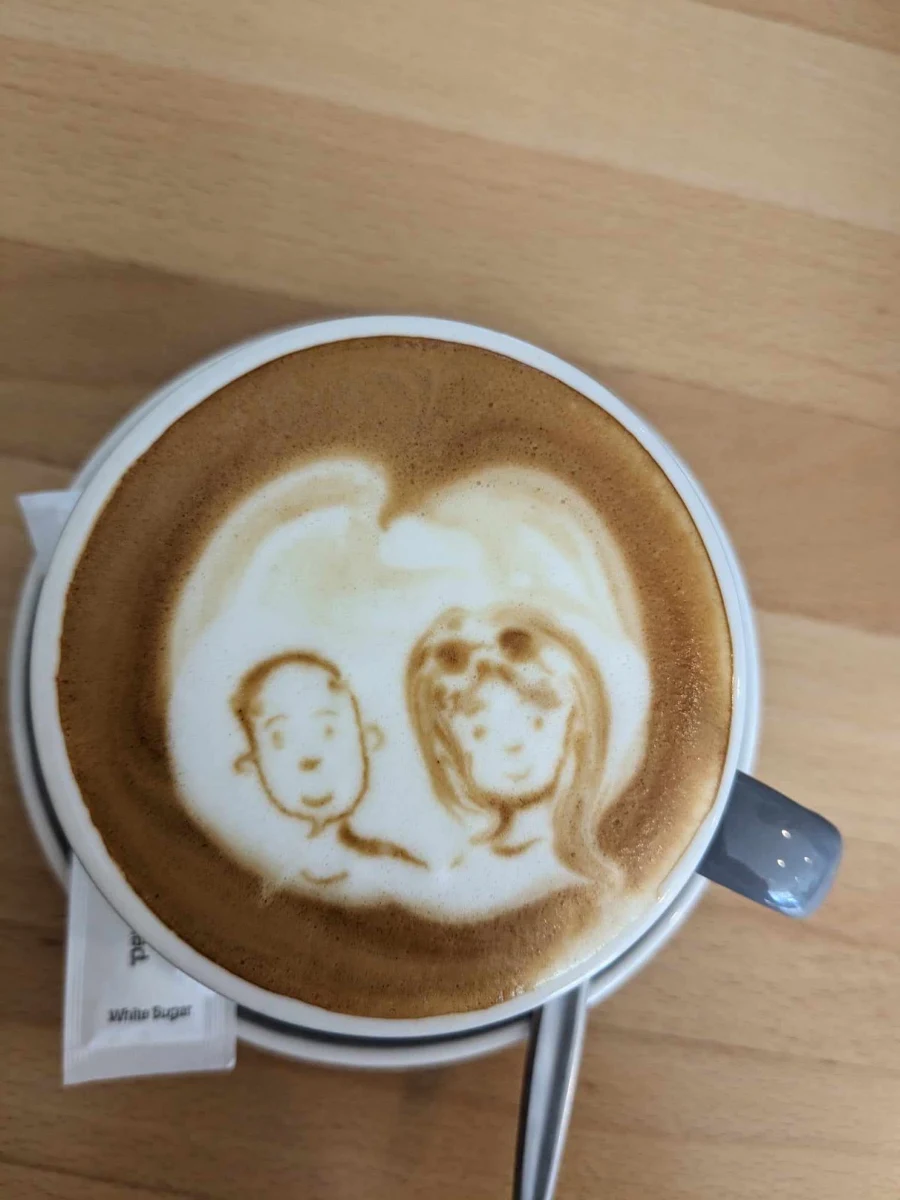 Coffee, Voglia Di Pane
