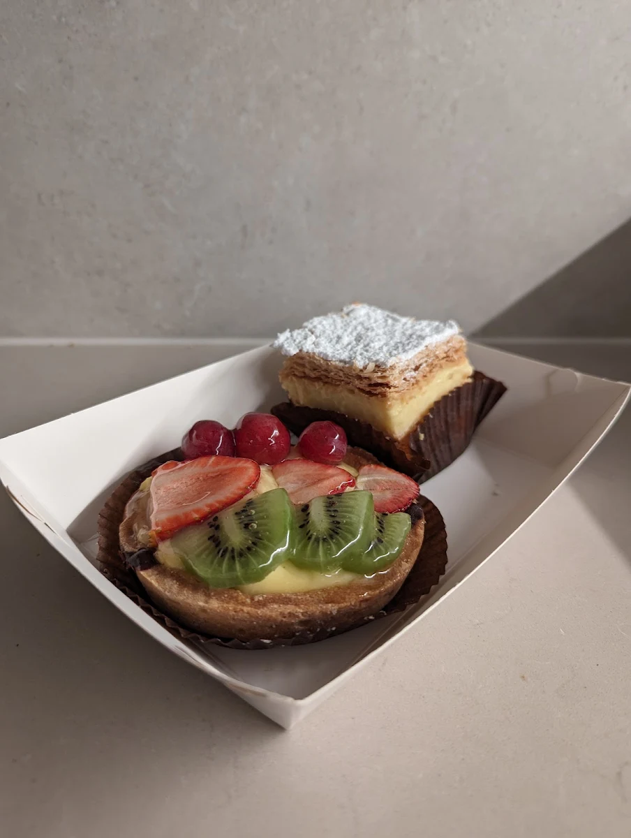 Fruit Tart, Voglia Di Pane