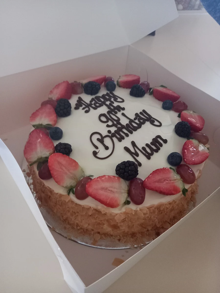 Sponge Cake, Voglia Di Pane