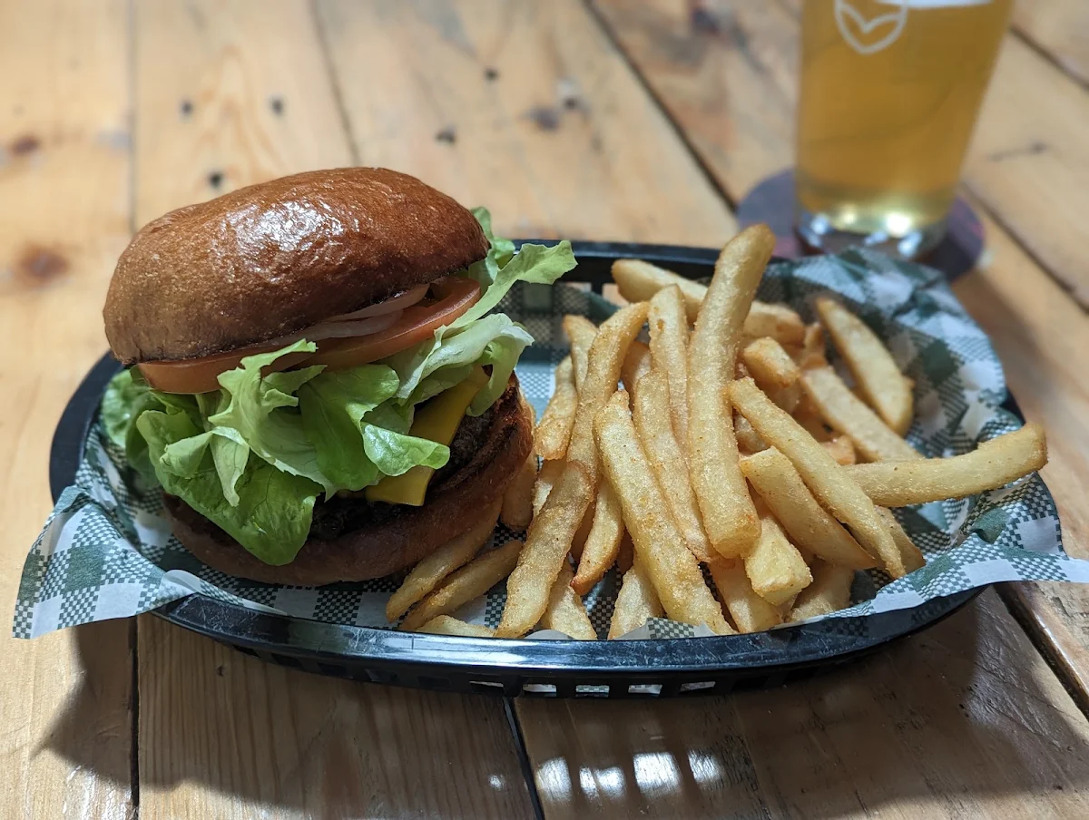 House Burger