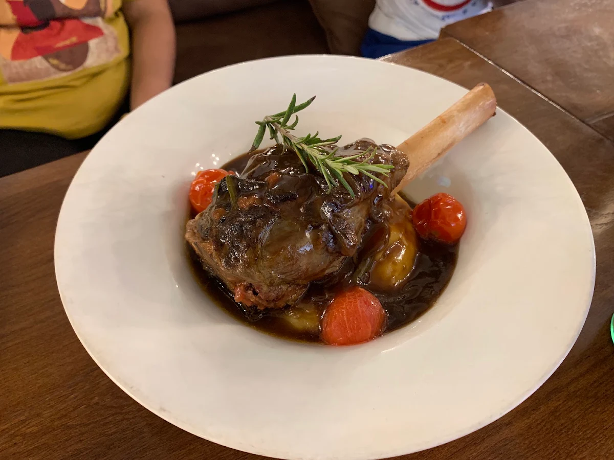 Lamb Shank